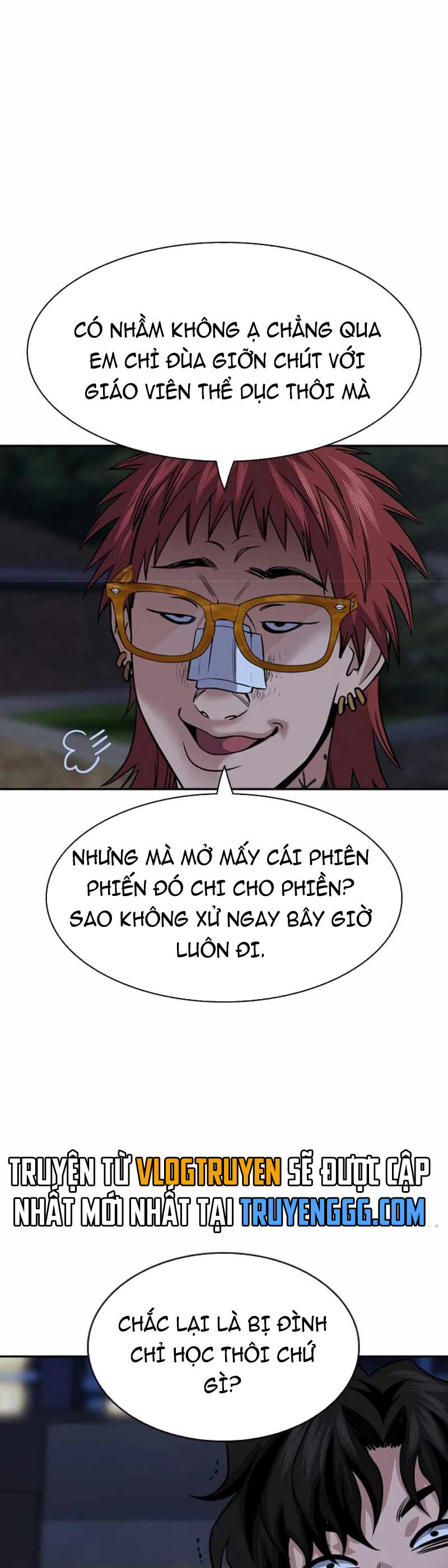 Giáo Dục Chân Chính Chapter 168 - Trang 2