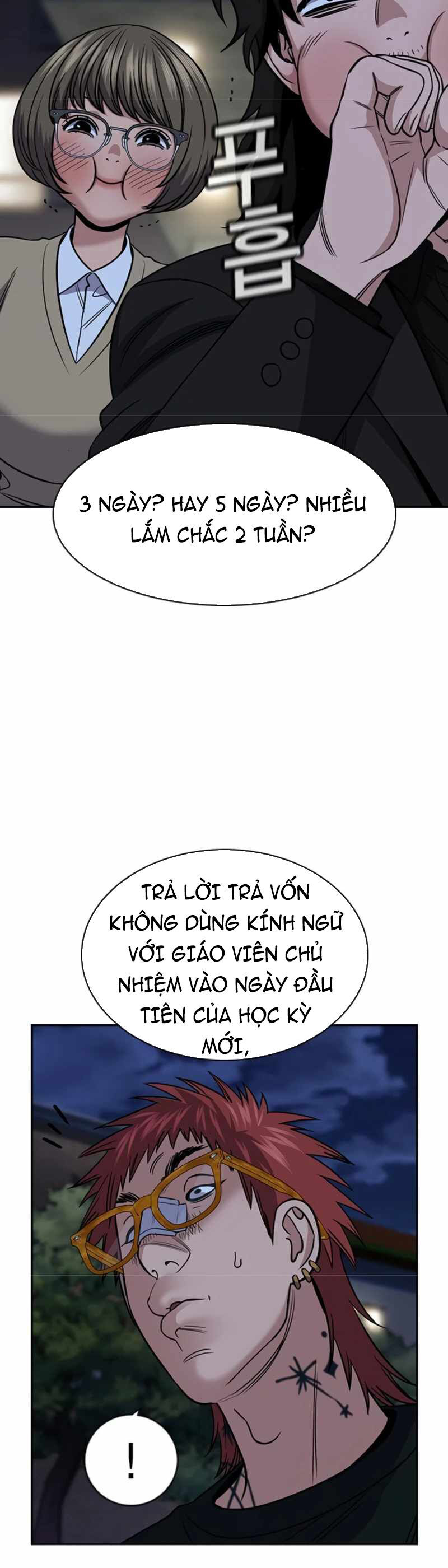 Giáo Dục Chân Chính Chapter 168 - Trang 2