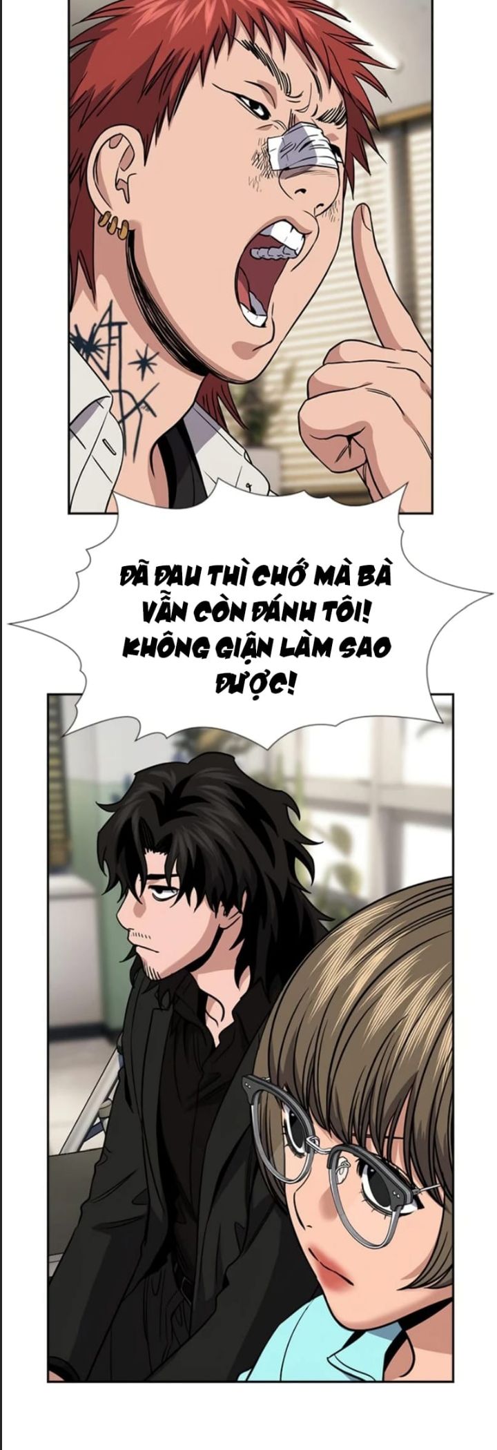 Giáo Dục Chân Chính Chapter 167 - Trang 2