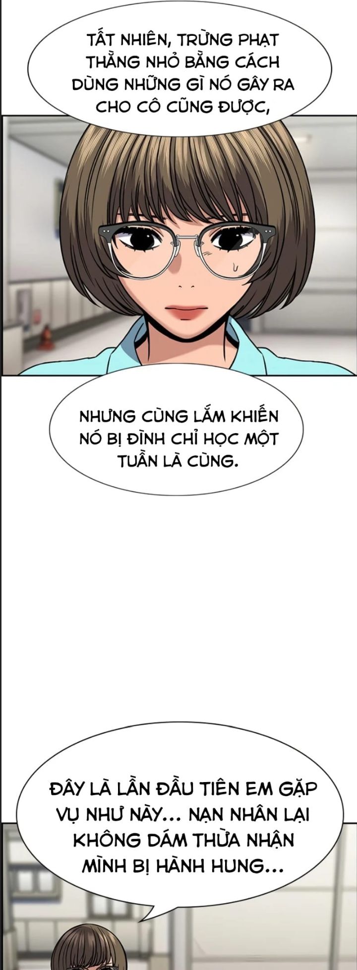 Giáo Dục Chân Chính Chapter 167 - Trang 2