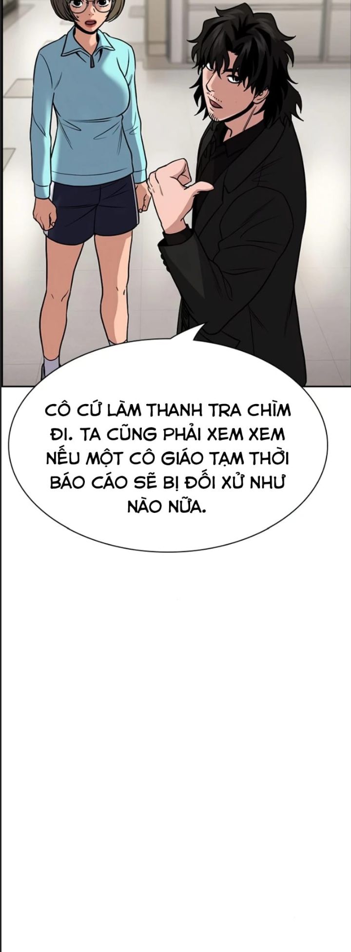 Giáo Dục Chân Chính Chapter 167 - Trang 2