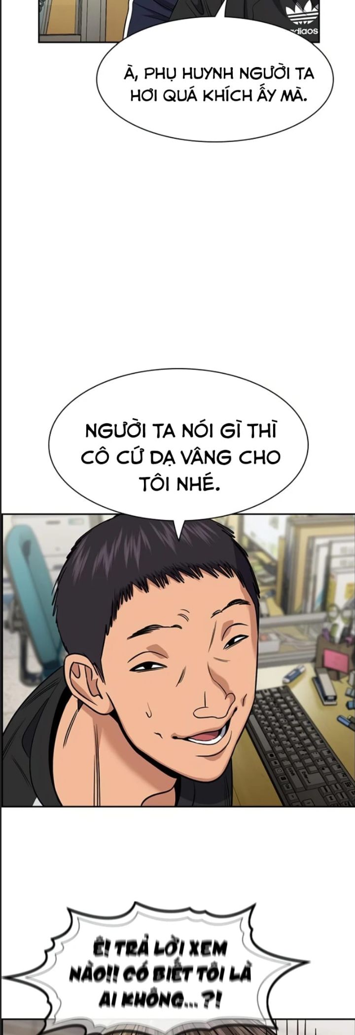 Giáo Dục Chân Chính Chapter 167 - Trang 2