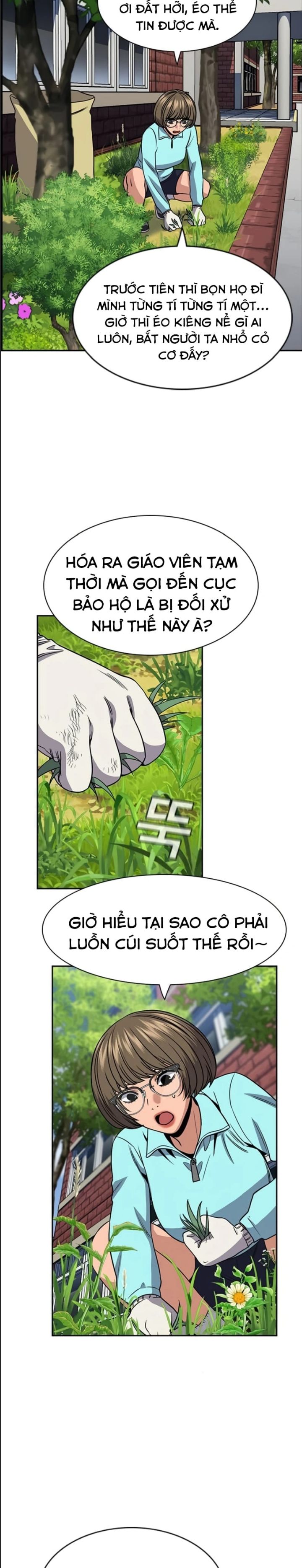 Giáo Dục Chân Chính Chapter 167 - Trang 2