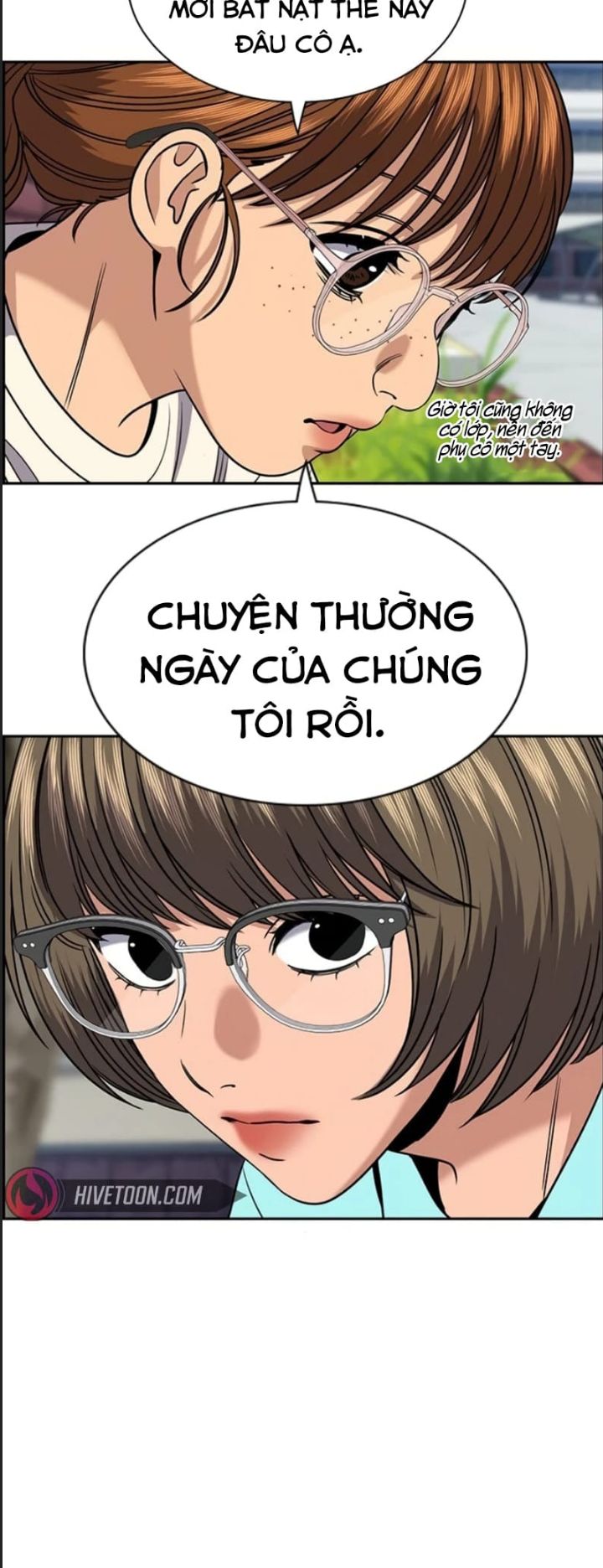 Giáo Dục Chân Chính Chapter 167 - Trang 2