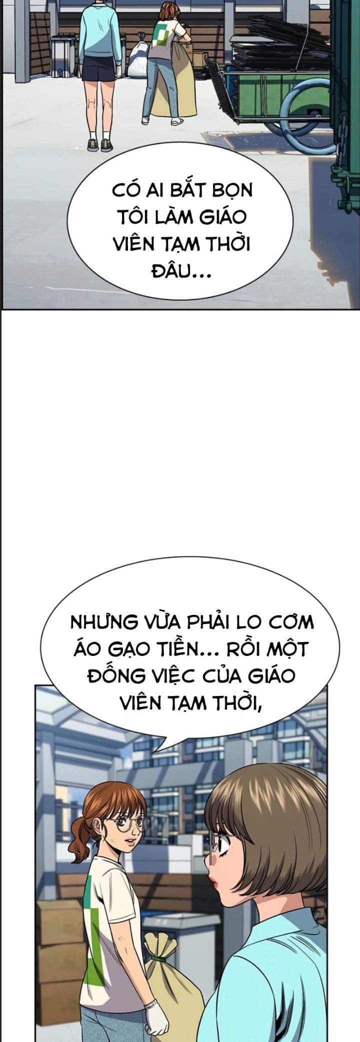 Giáo Dục Chân Chính Chapter 167 - Trang 2