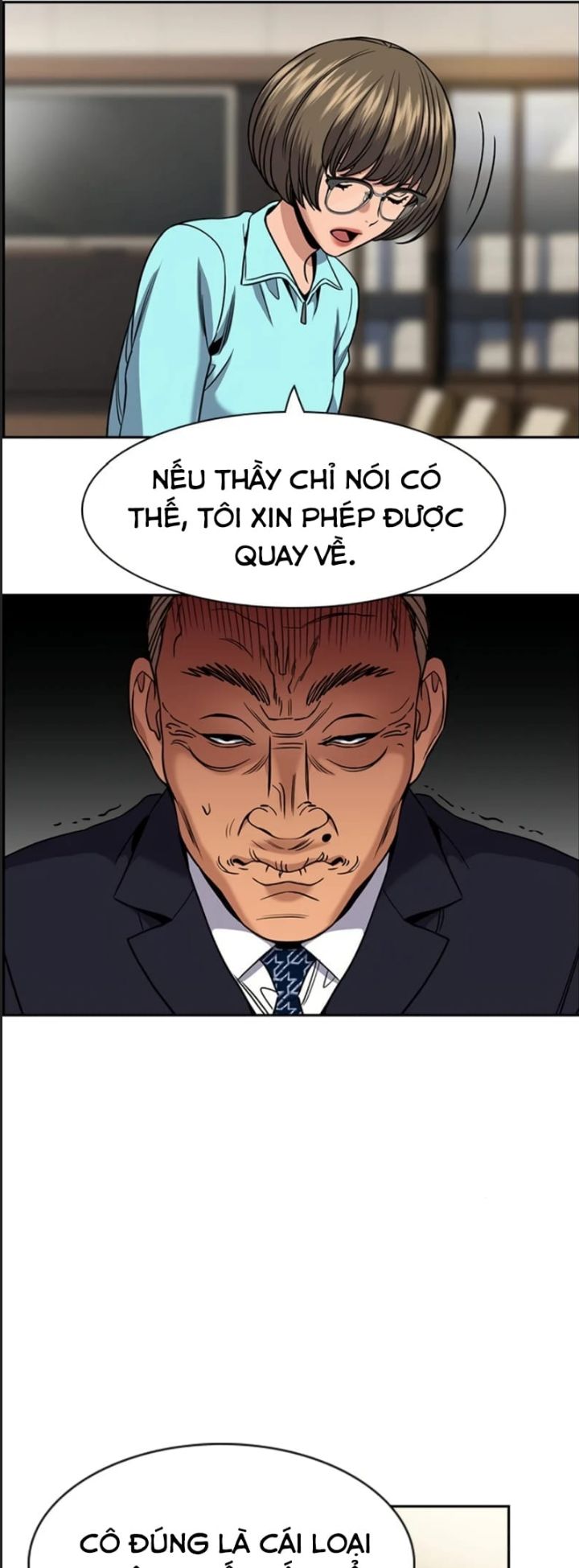 Giáo Dục Chân Chính Chapter 167 - Trang 2