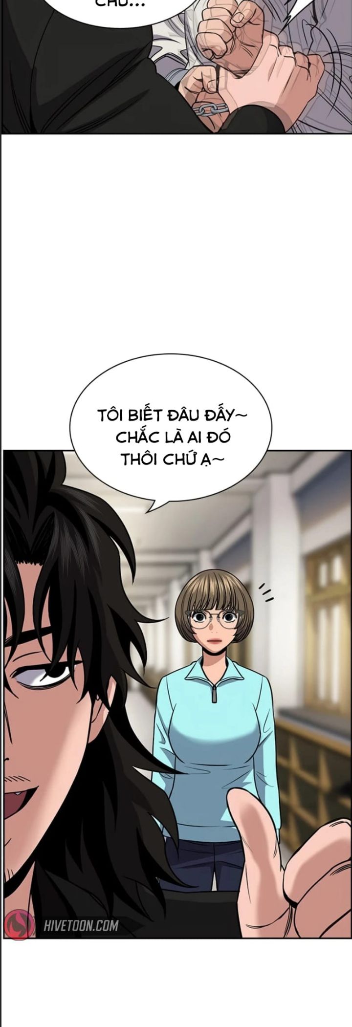 Giáo Dục Chân Chính Chapter 167 - Trang 2