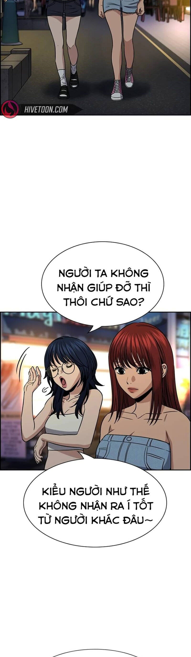 Giáo Dục Chân Chính Chapter 165 - Trang 2