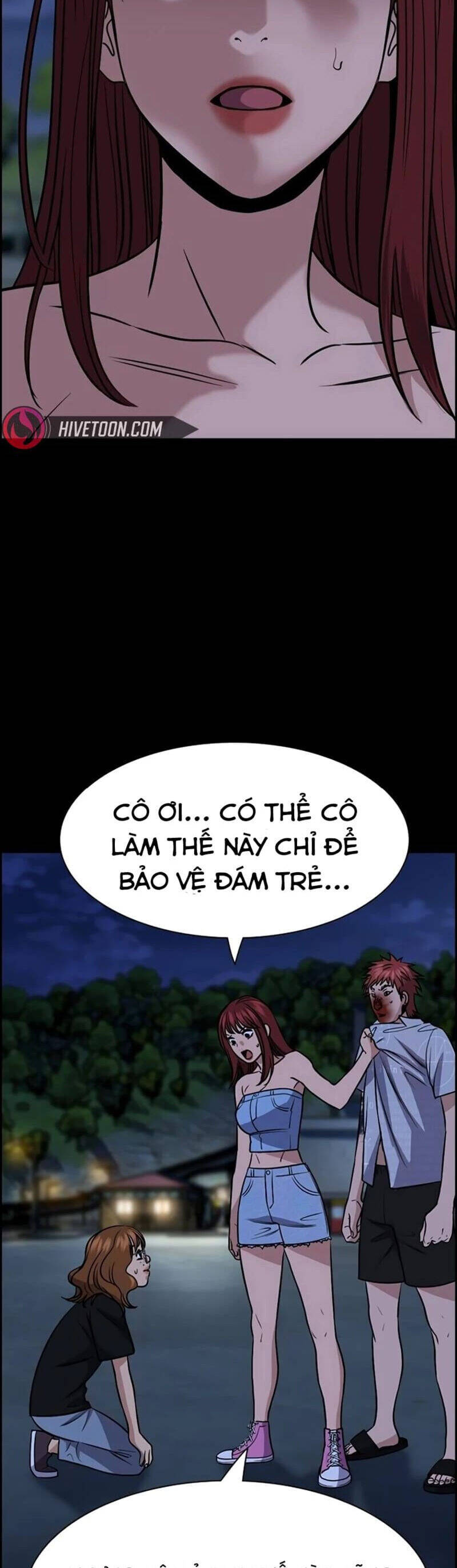 Giáo Dục Chân Chính Chapter 165 - Trang 2