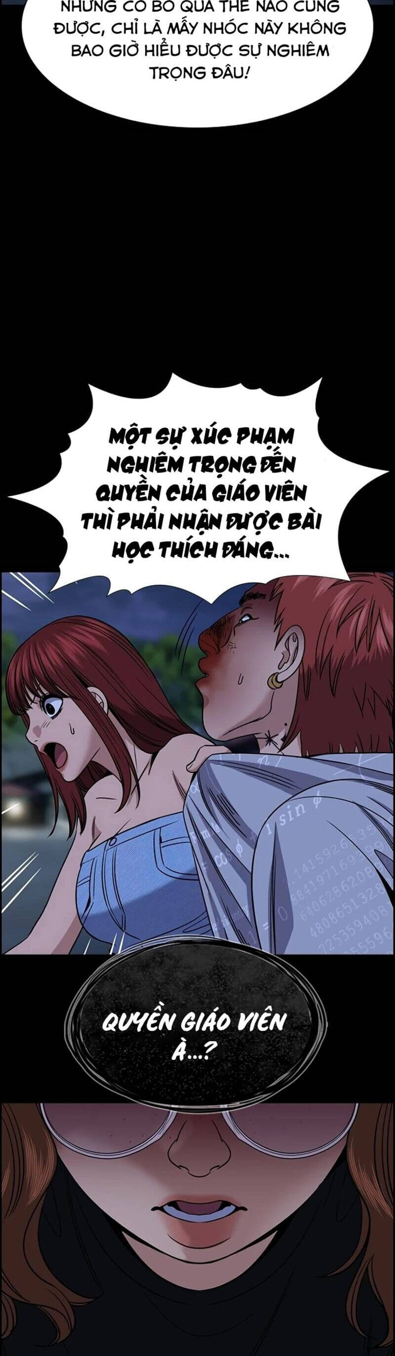 Giáo Dục Chân Chính Chapter 165 - Trang 2