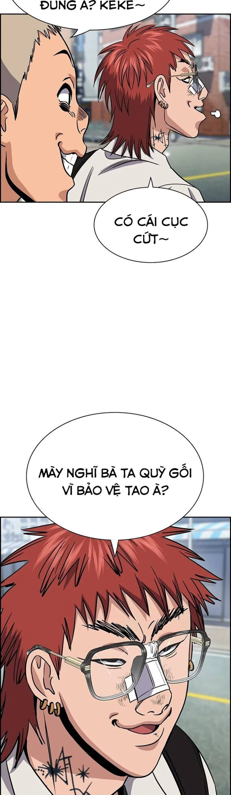 Giáo Dục Chân Chính Chapter 165 - Trang 2