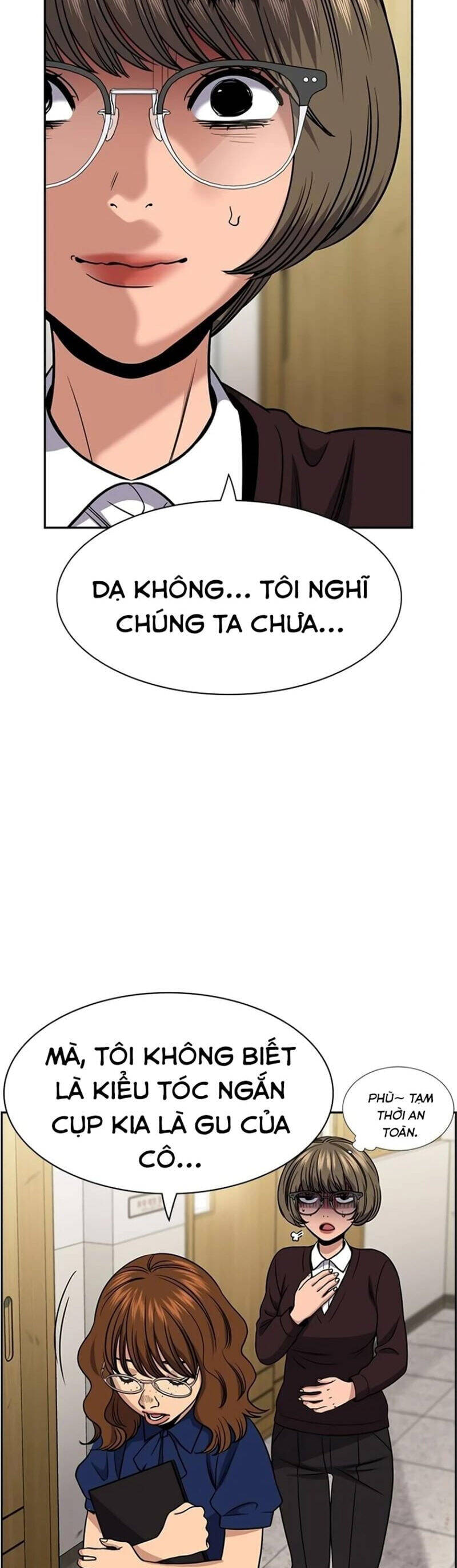 Giáo Dục Chân Chính Chapter 165 - Trang 2