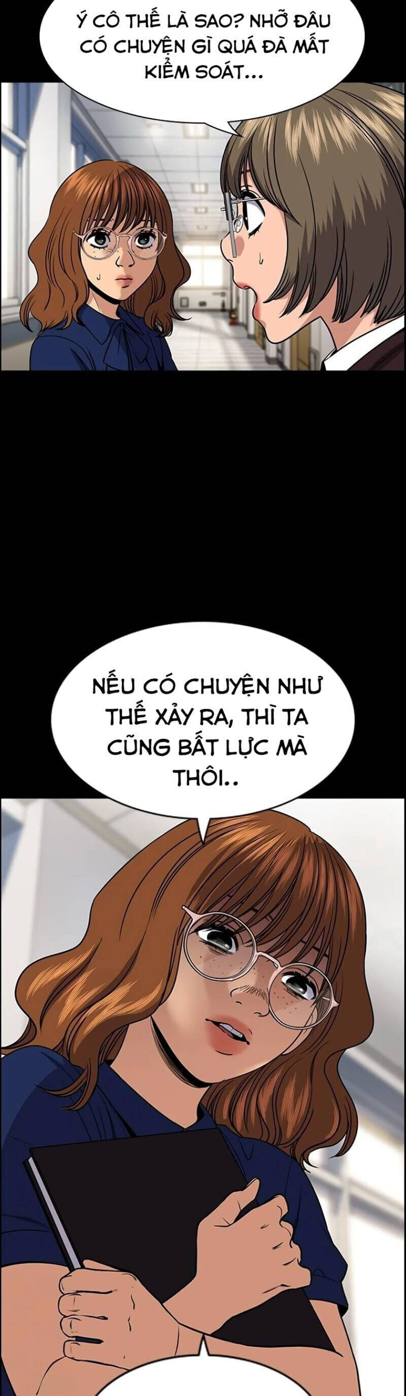 Giáo Dục Chân Chính Chapter 165 - Trang 2