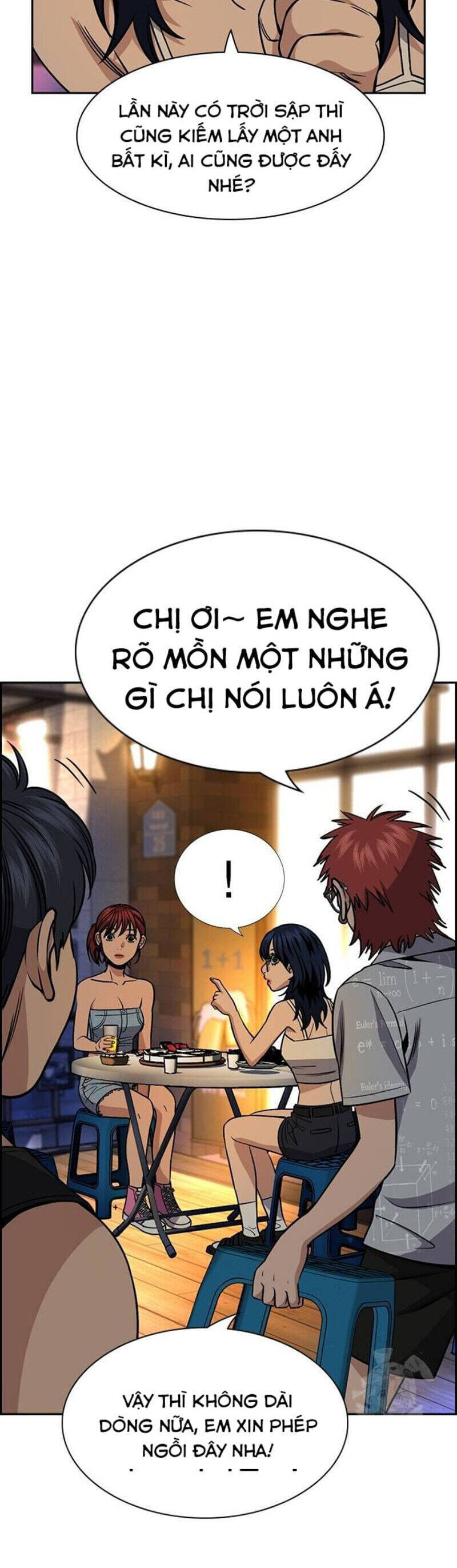 Giáo Dục Chân Chính Chapter 164 - Trang 2