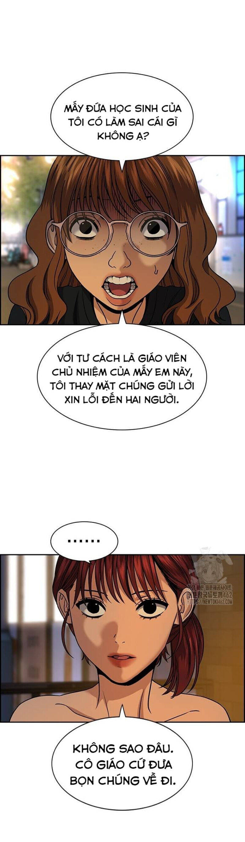 Giáo Dục Chân Chính Chapter 164 - Trang 2