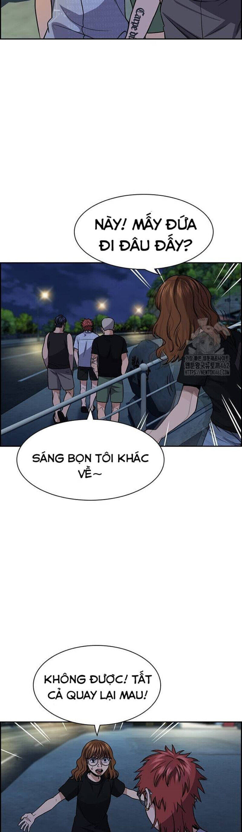 Giáo Dục Chân Chính Chapter 164 - Trang 2