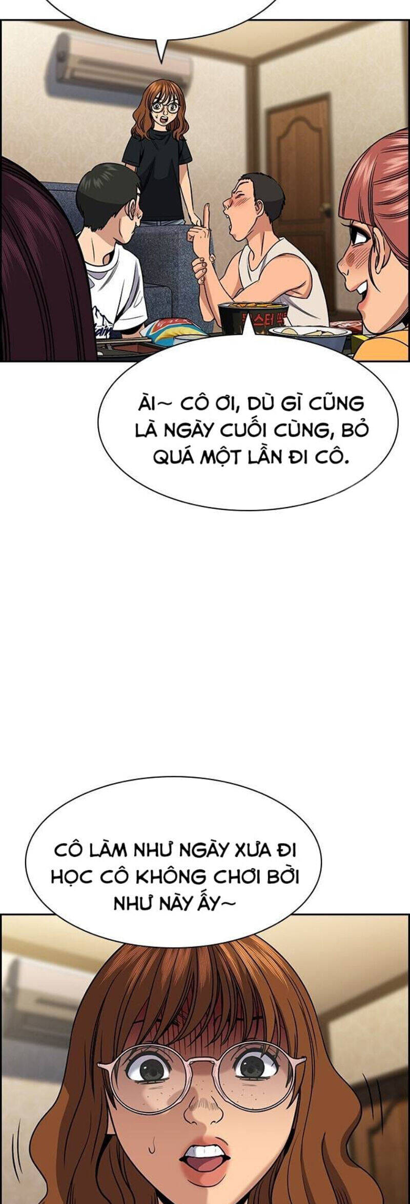 Giáo Dục Chân Chính Chapter 164 - Trang 2