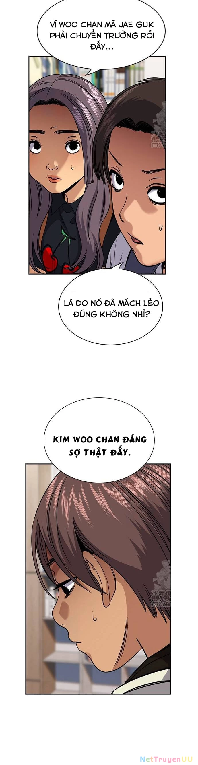 Giáo Dục Chân Chính Chapter 159 - Trang 2