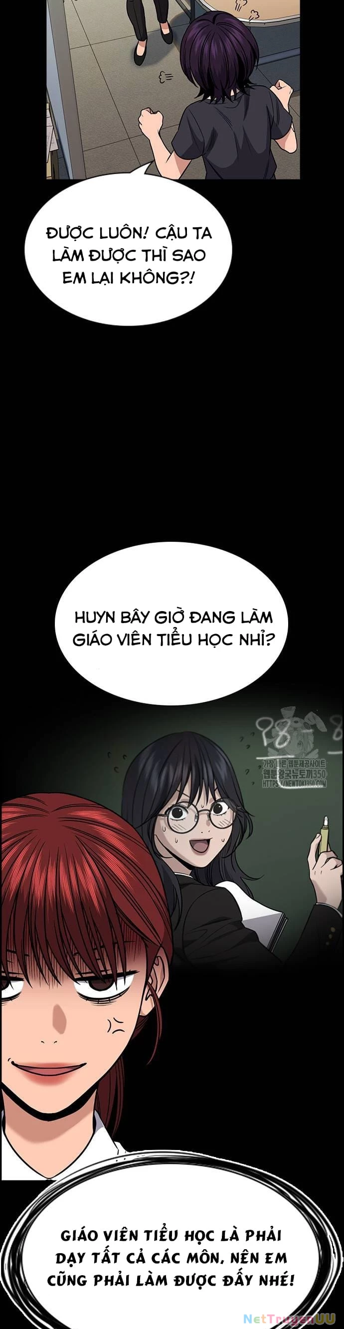 Giáo Dục Chân Chính Chapter 159 - Trang 2