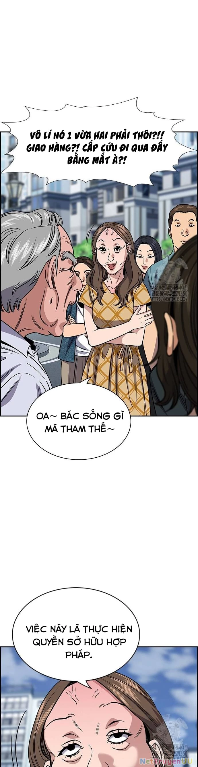 Giáo Dục Chân Chính Chapter 159 - Trang 2