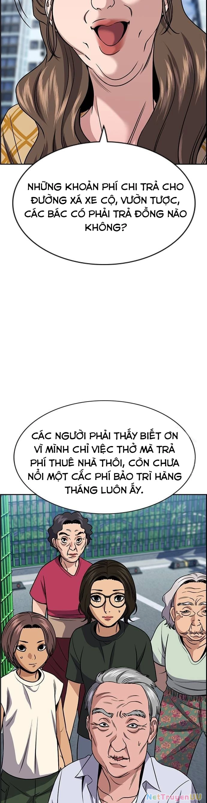 Giáo Dục Chân Chính Chapter 159 - Trang 2