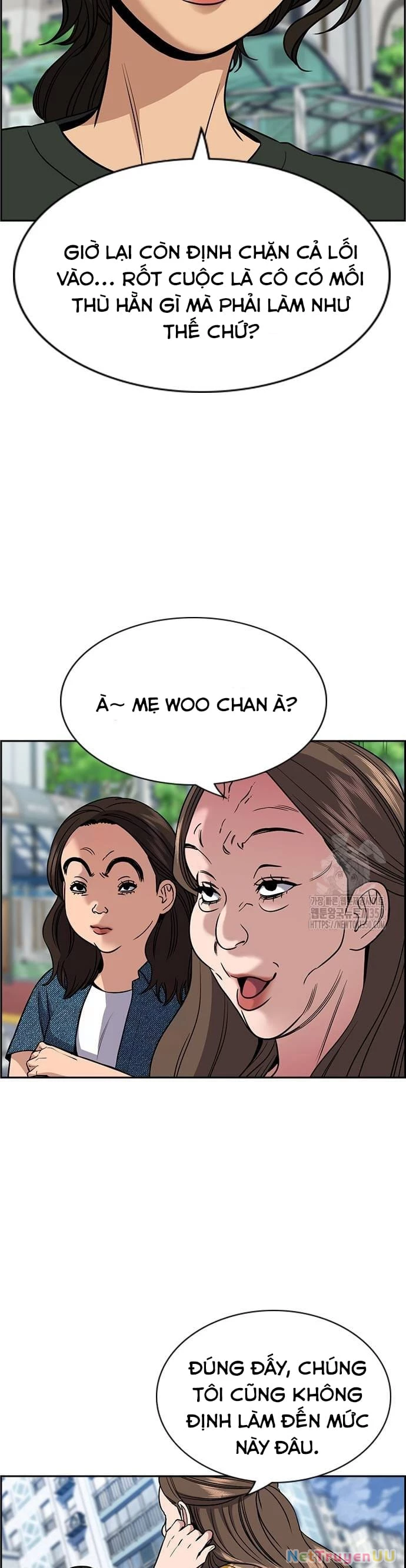 Giáo Dục Chân Chính Chapter 159 - Trang 2