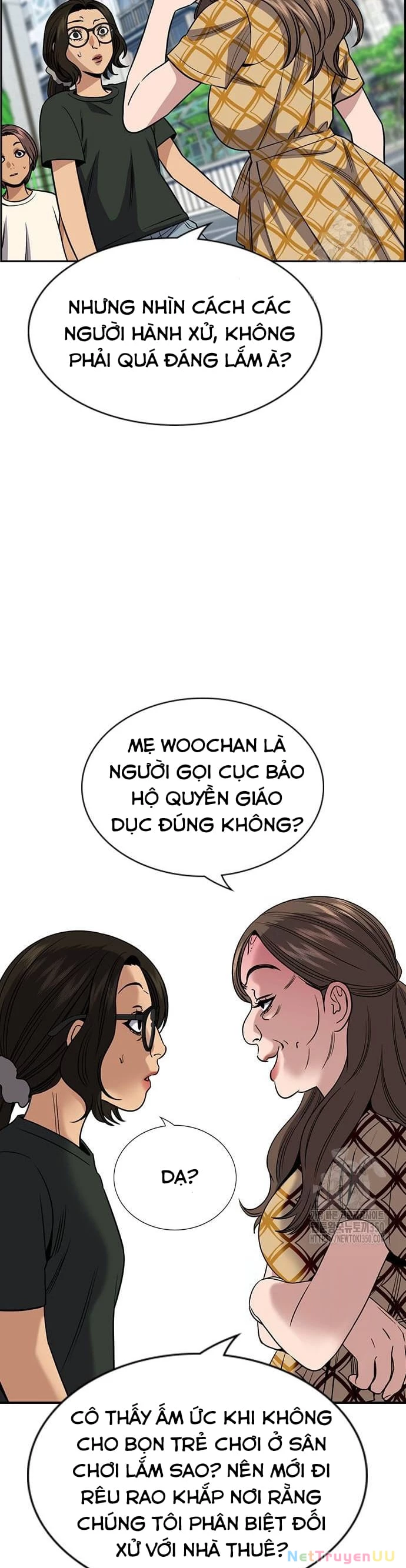 Giáo Dục Chân Chính Chapter 159 - Trang 2