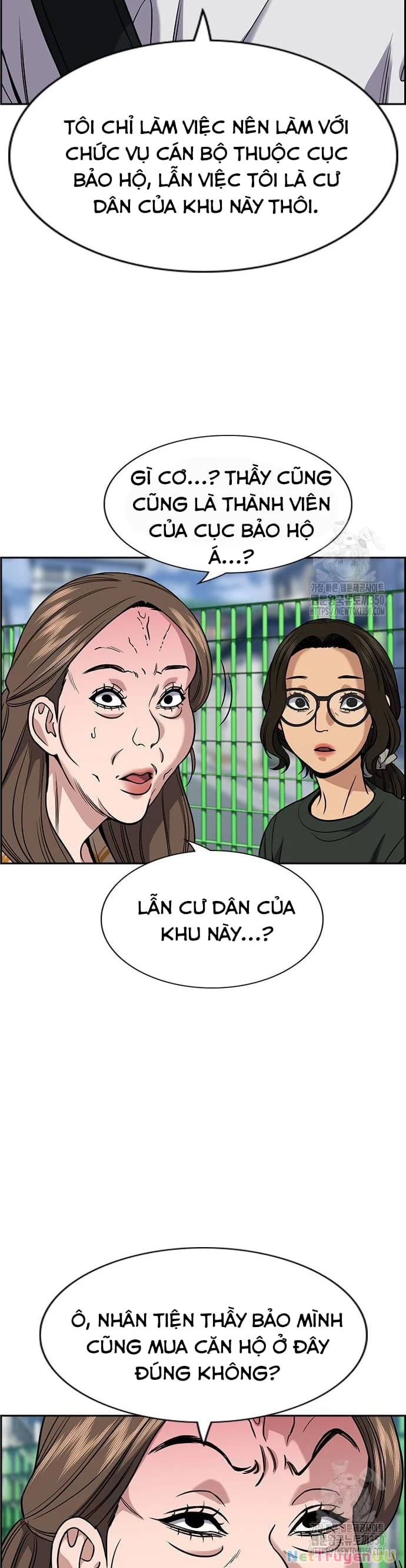 Giáo Dục Chân Chính Chapter 159 - Trang 2