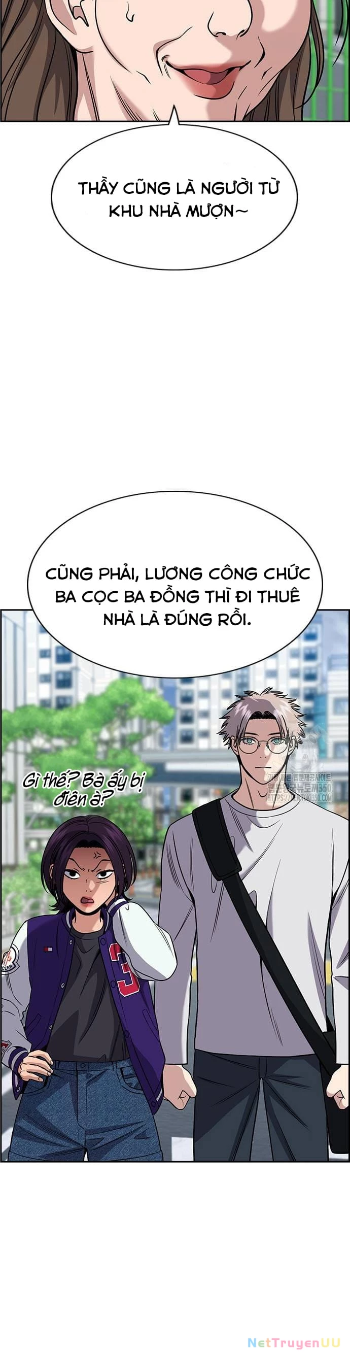 Giáo Dục Chân Chính Chapter 159 - Trang 2