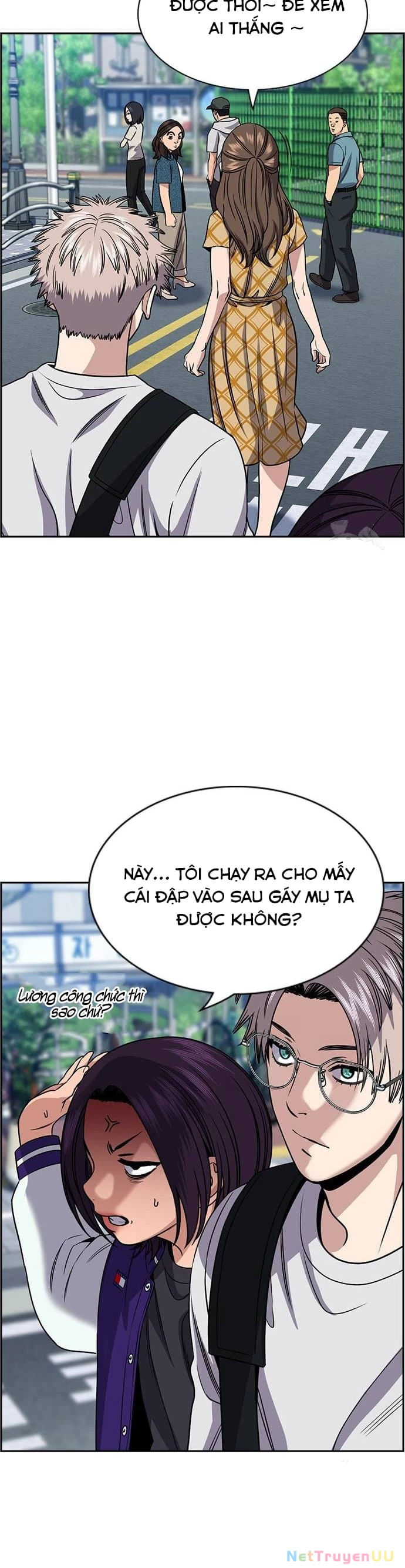 Giáo Dục Chân Chính Chapter 159 - Trang 2