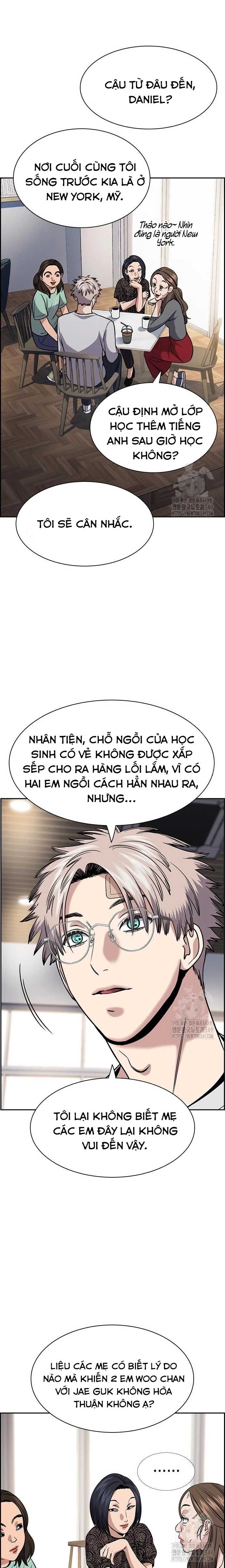 Giáo Dục Chân Chính Chapter 158 - Trang 2