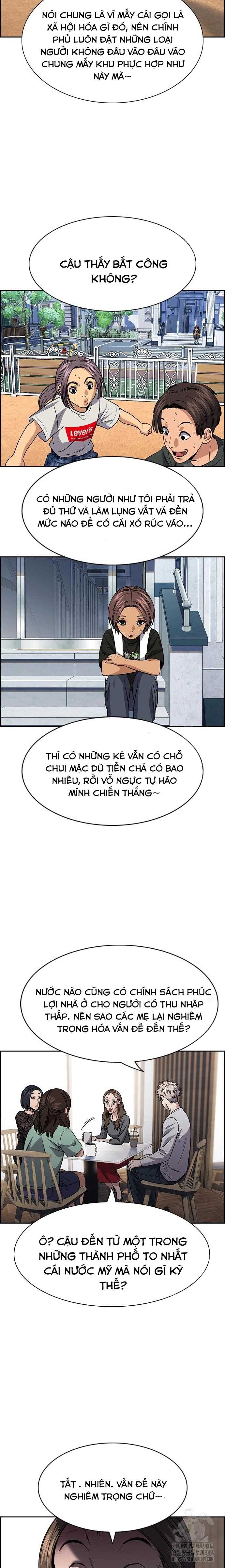 Giáo Dục Chân Chính Chapter 158 - Trang 2