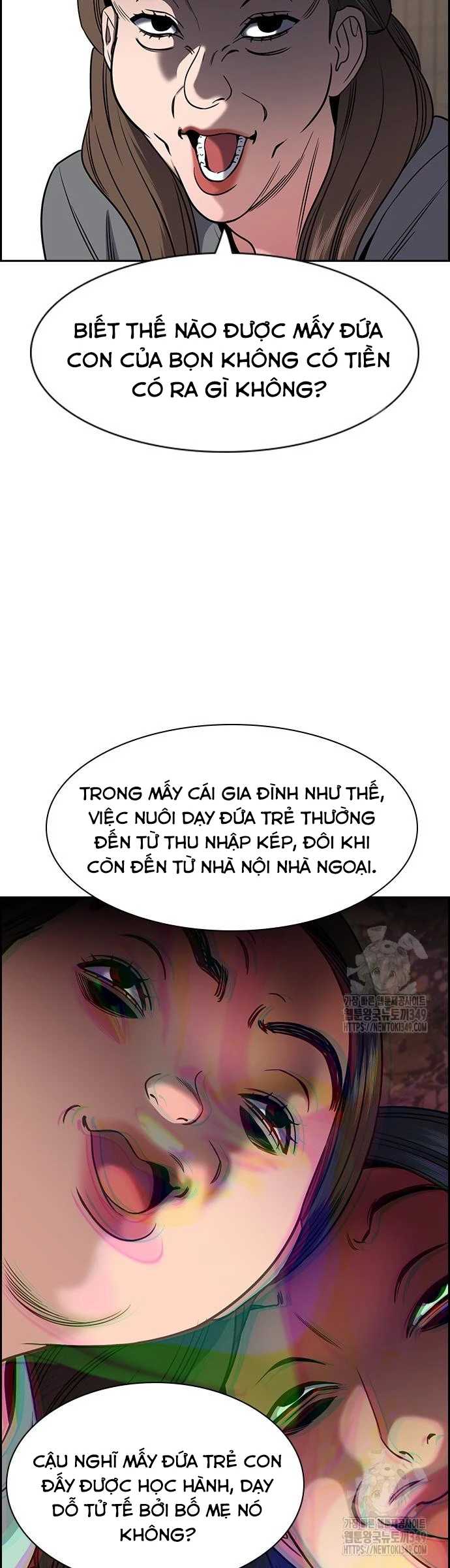 Giáo Dục Chân Chính Chapter 158 - Trang 2