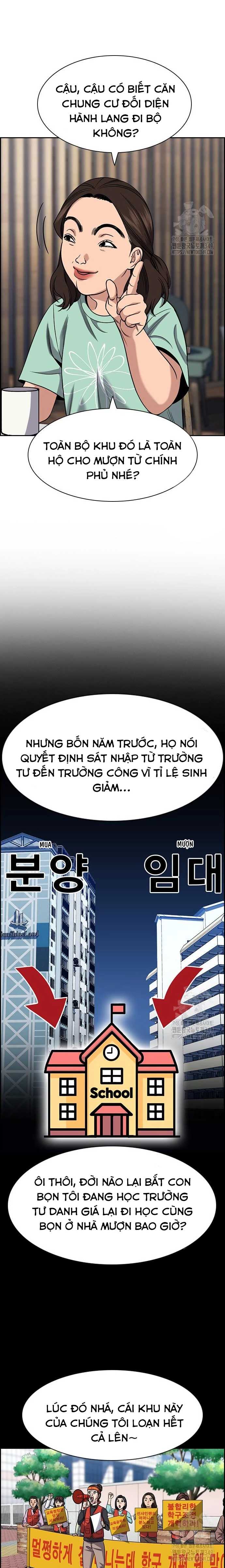 Giáo Dục Chân Chính Chapter 158 - Trang 2