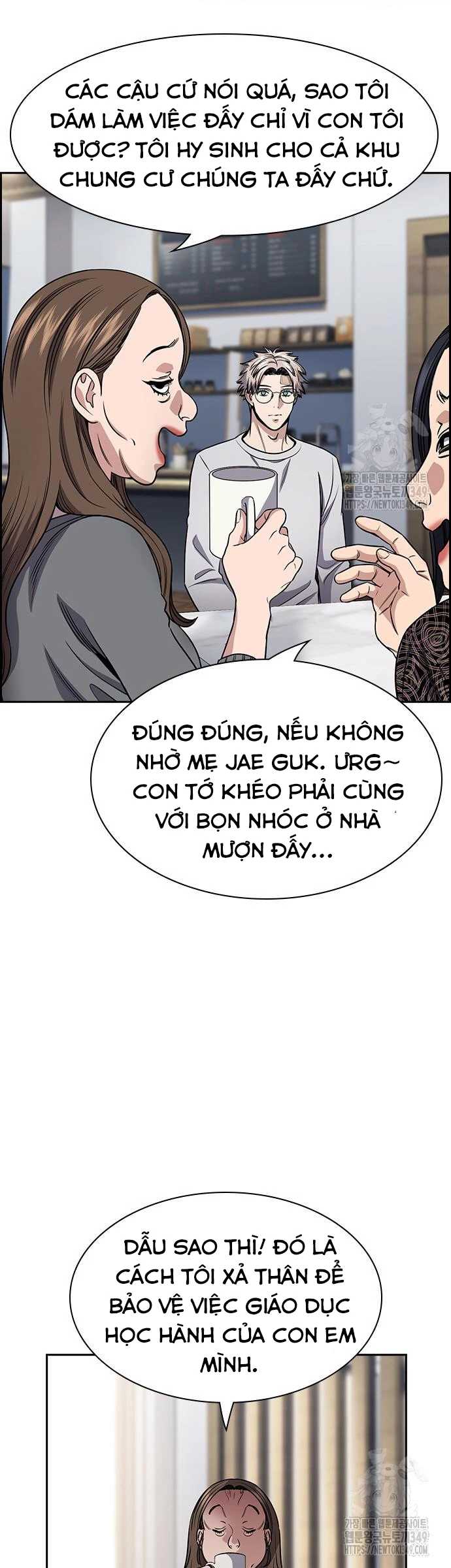 Giáo Dục Chân Chính Chapter 158 - Trang 2