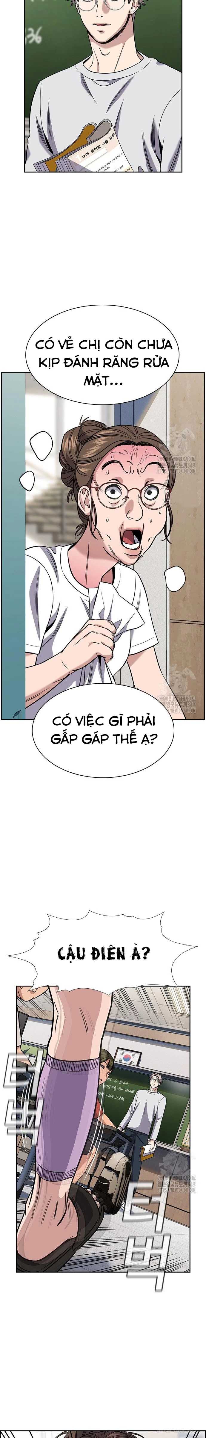 Giáo Dục Chân Chính Chapter 158 - Trang 2