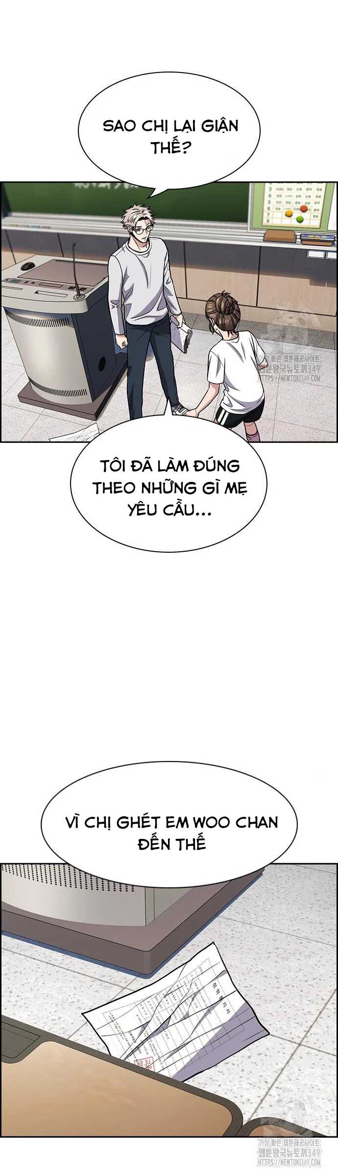 Giáo Dục Chân Chính Chapter 158 - Trang 2