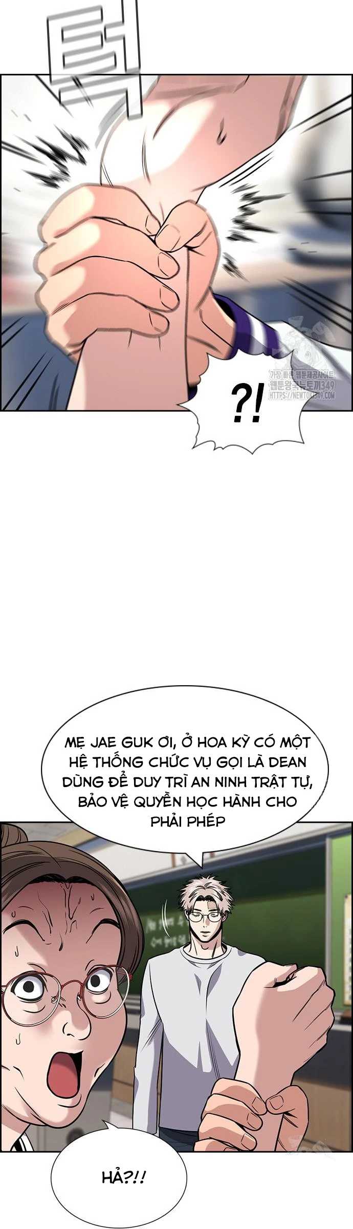 Giáo Dục Chân Chính Chapter 158 - Trang 2