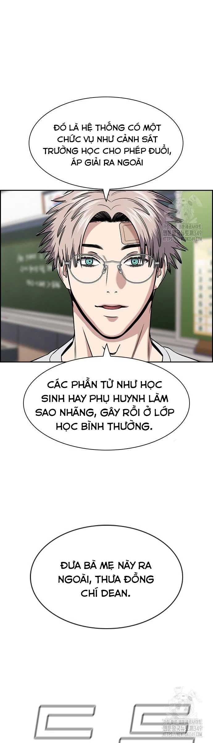 Giáo Dục Chân Chính Chapter 158 - Trang 2