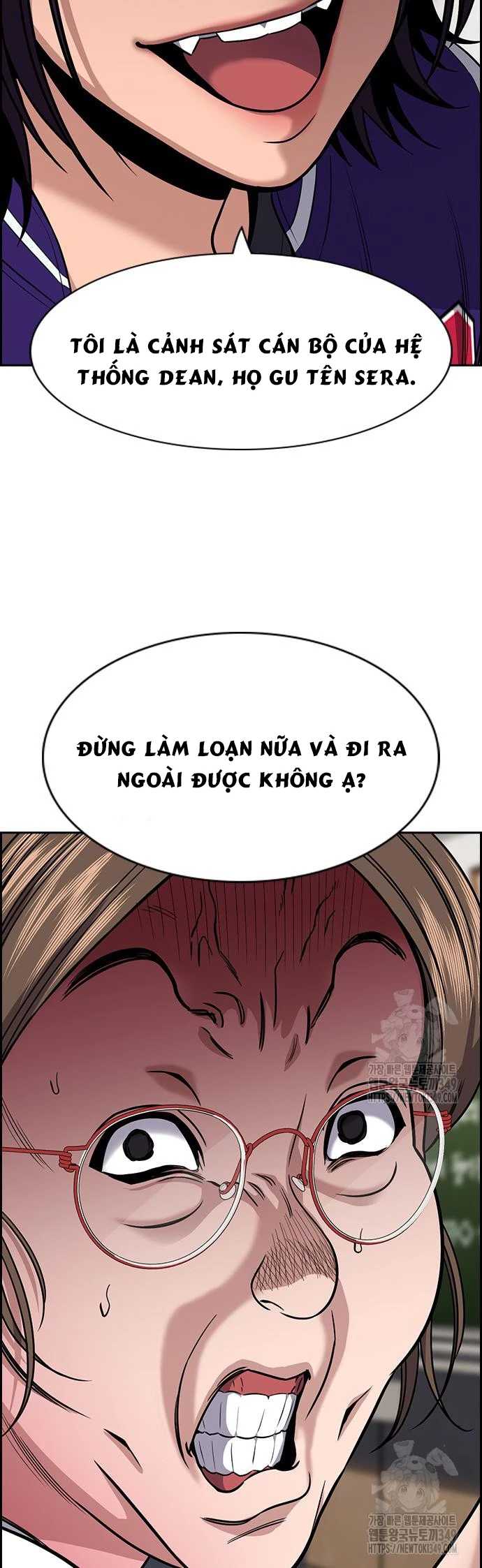 Giáo Dục Chân Chính Chapter 158 - Trang 2