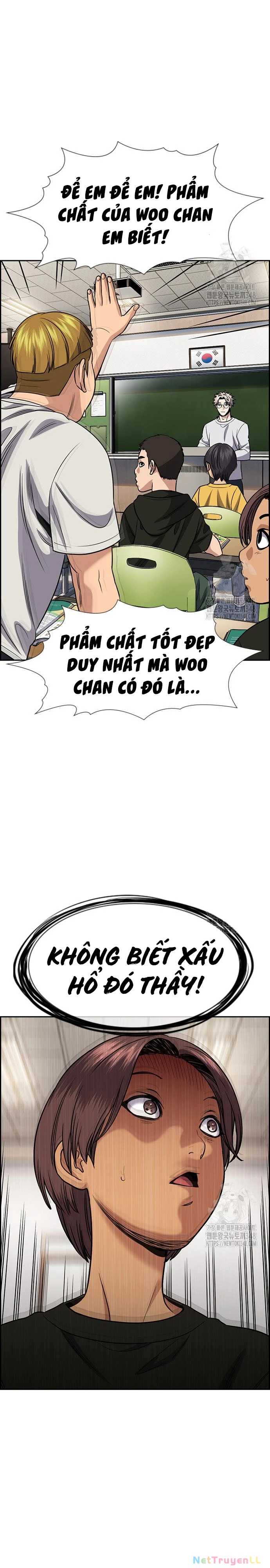 Giáo Dục Chân Chính Chapter 157 - Trang 2