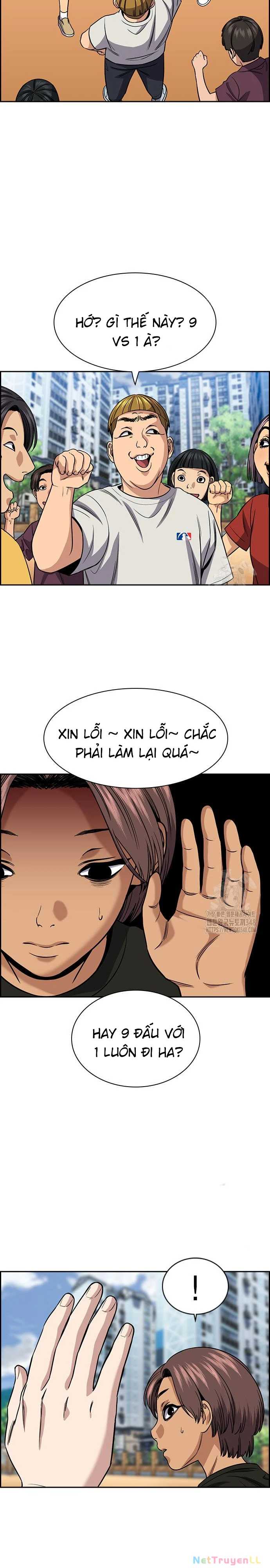 Giáo Dục Chân Chính Chapter 157 - Trang 2