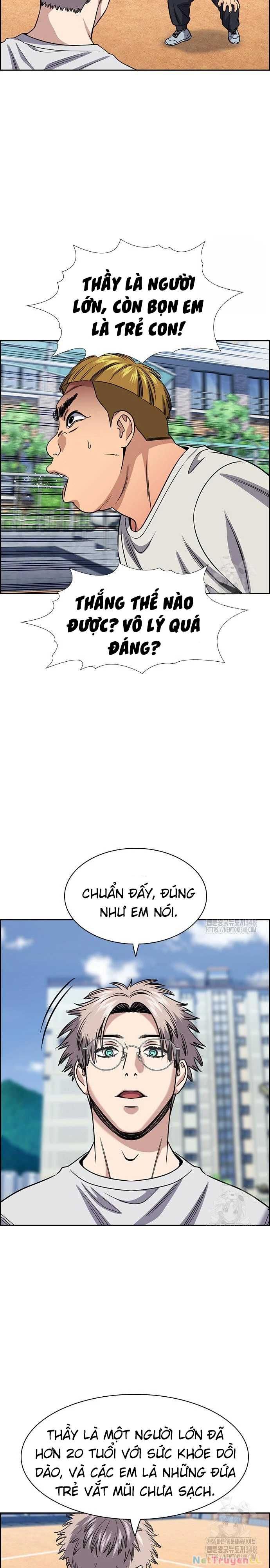 Giáo Dục Chân Chính Chapter 157 - Trang 2