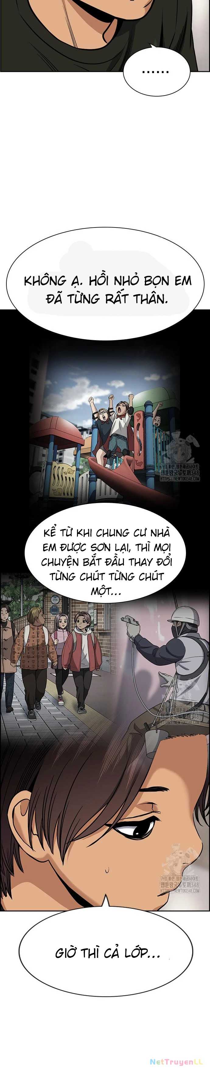 Giáo Dục Chân Chính Chapter 157 - Trang 2