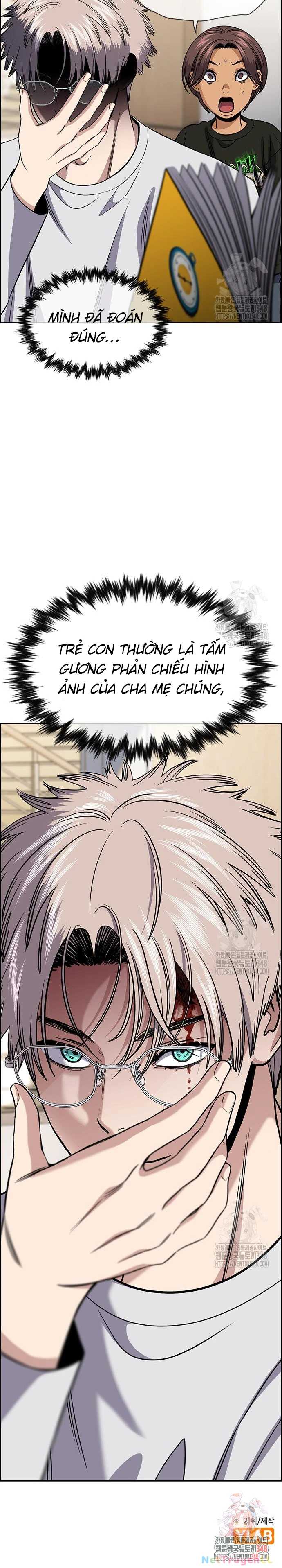 Giáo Dục Chân Chính Chapter 157 - Trang 2