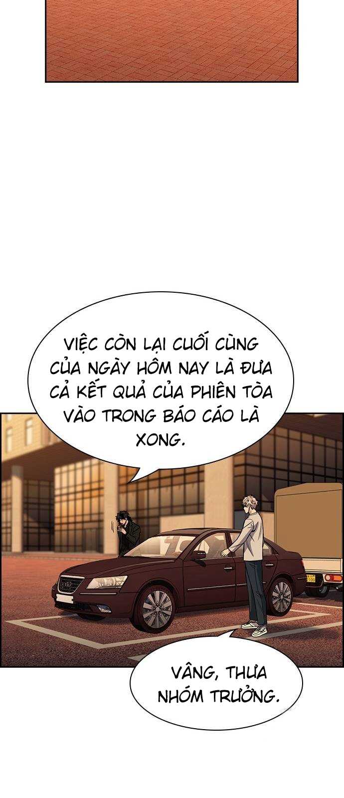 Giáo Dục Chân Chính Chapter 155.5 - Trang 2