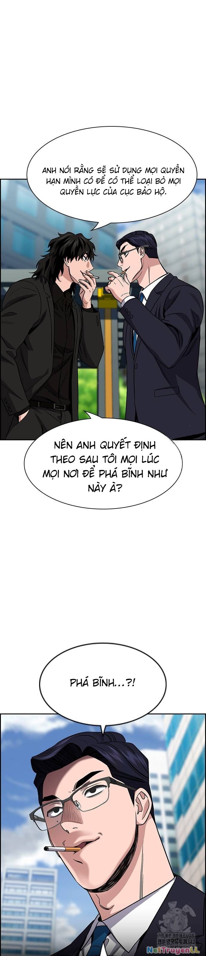 Giáo Dục Chân Chính Chapter 155 - Trang 2