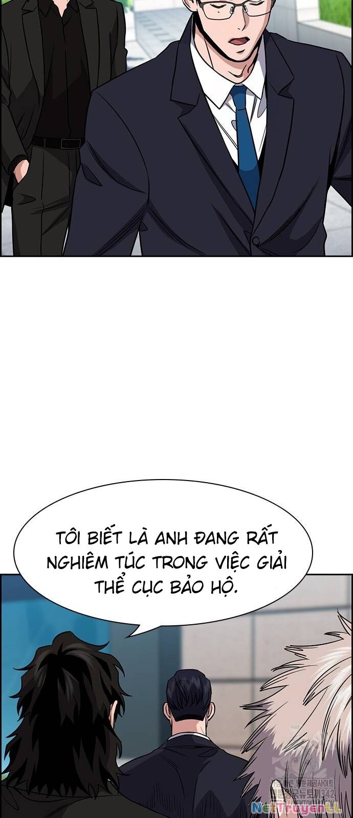 Giáo Dục Chân Chính Chapter 155 - Trang 2