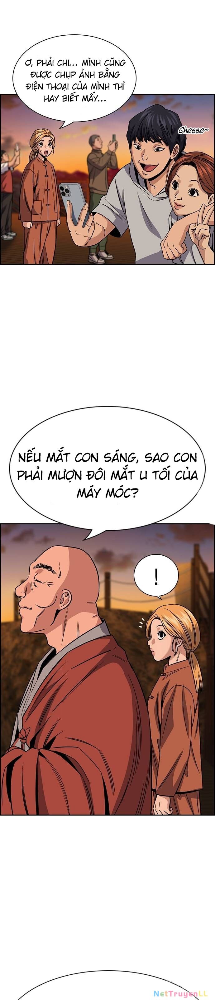 Giáo Dục Chân Chính Chapter 154 - Trang 2