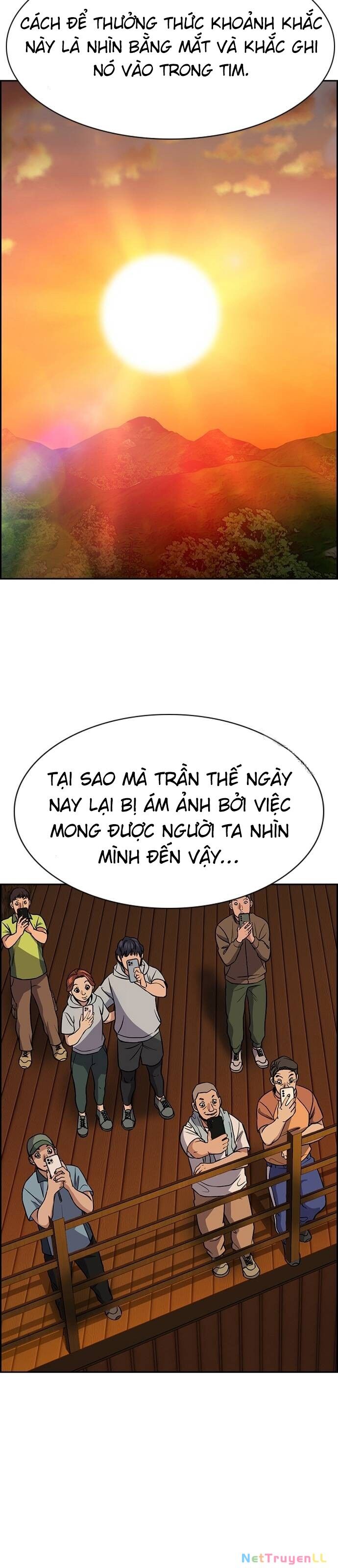 Giáo Dục Chân Chính Chapter 154 - Trang 2